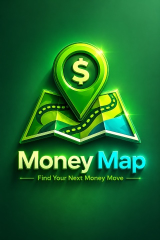 Money Map logo